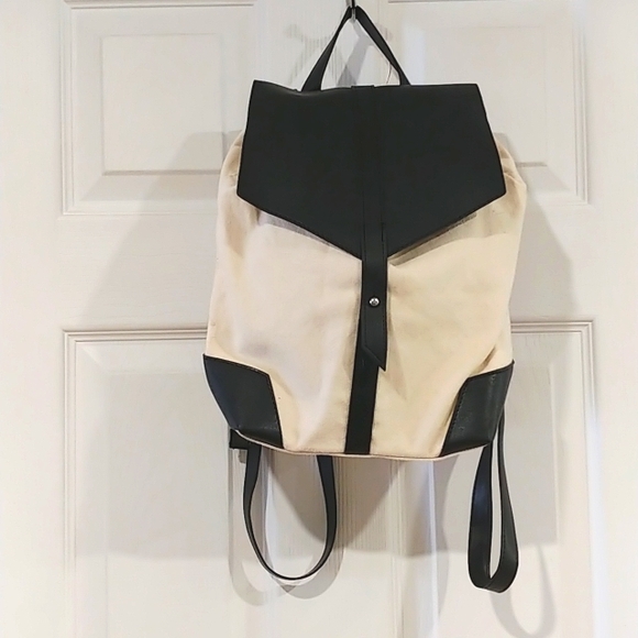 Deux Lux canvas backpack - Picture 4 of 7